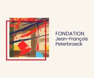 Fondation Jean-François Peterbroeck