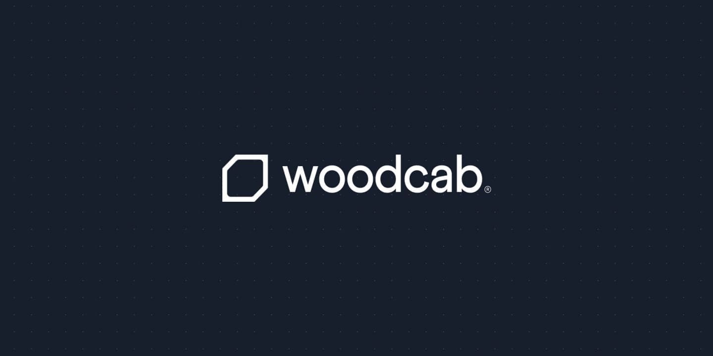 Woodcab logo