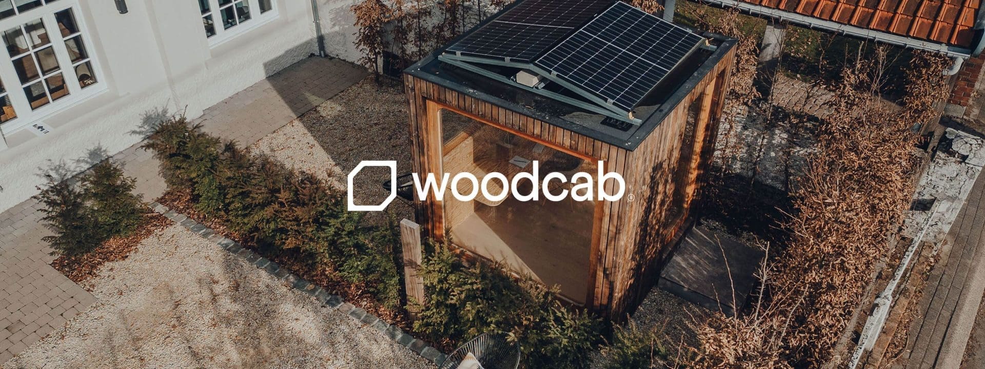 Woodcab est une start-up belge qui propose des constructions modulaires et durables