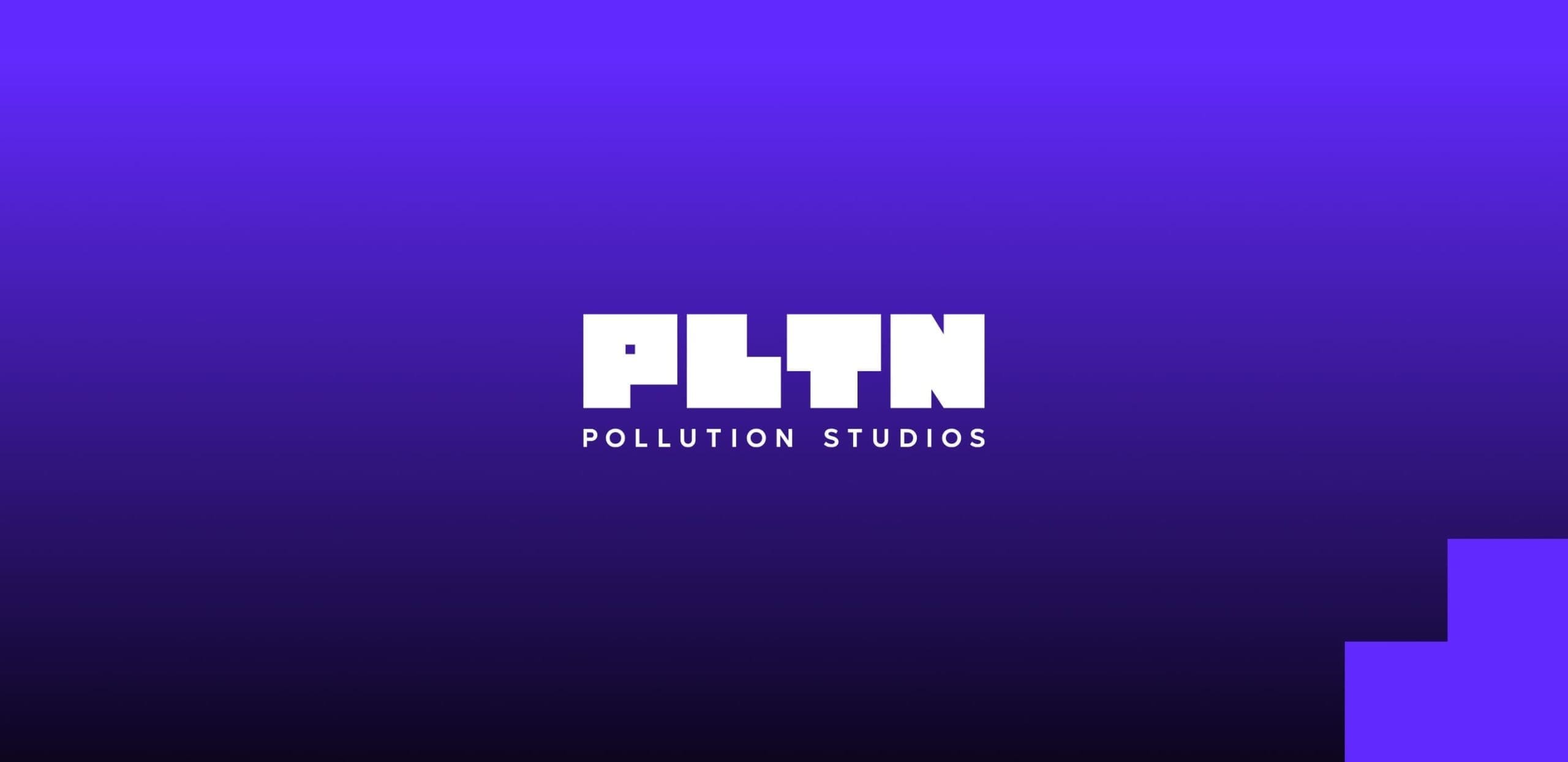PLTN studio logo header