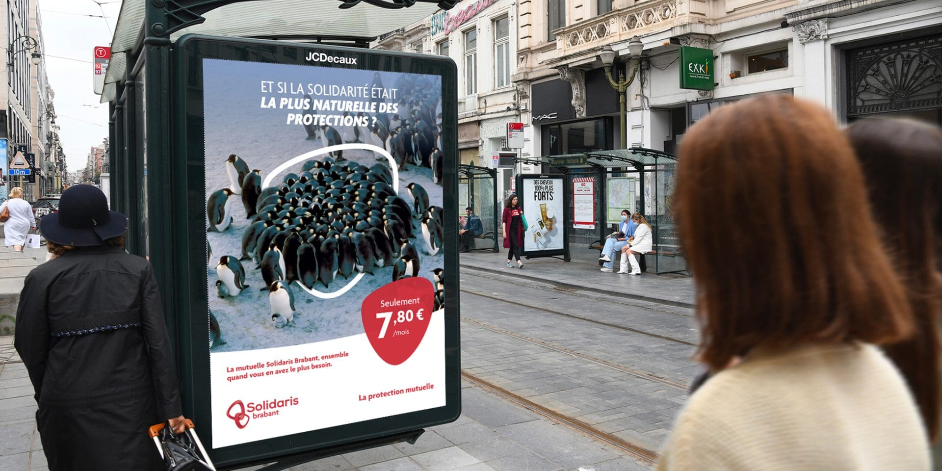 Our campaign for Solidaris Brabant | MOJO Agency