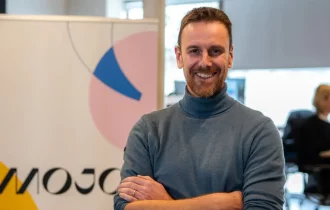 Welcoming Hervé Paques, our new Strategy Director