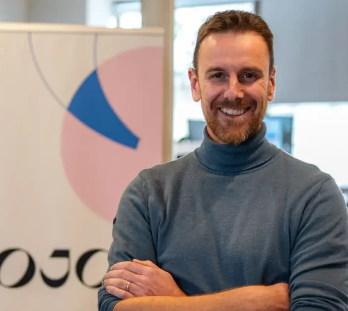 Welcoming Hervé Paques, our new Strategy Director