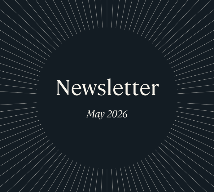 Newsletter – May 2026
